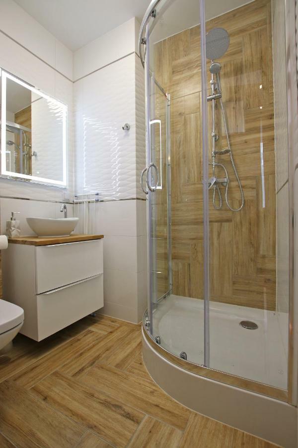 Apartamenty Mikubo Wroclaw Exterior photo
